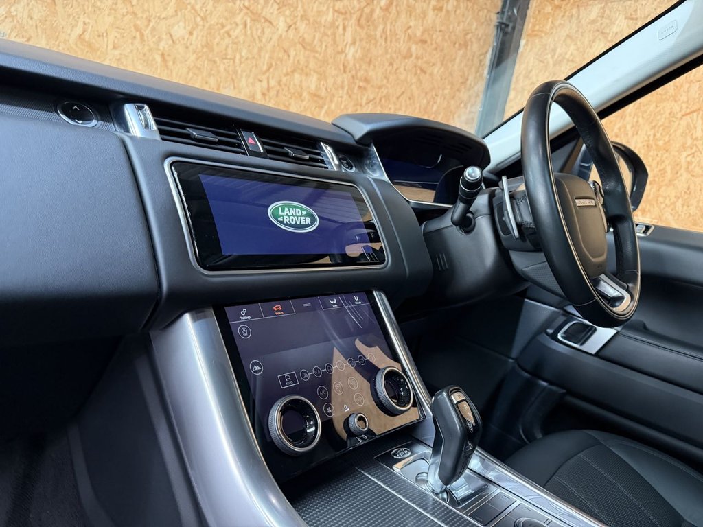 Used Land Rover Range Rover Sport 2020 for sale - 77792170: Photo 36