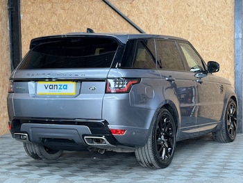 Used Land Rover Range Rover Sport 2020 for sale - 77792170: Photo