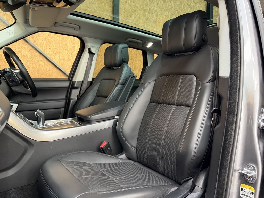 Used Land Rover Range Rover Sport 2020 for sale - 77792170: Photo 4