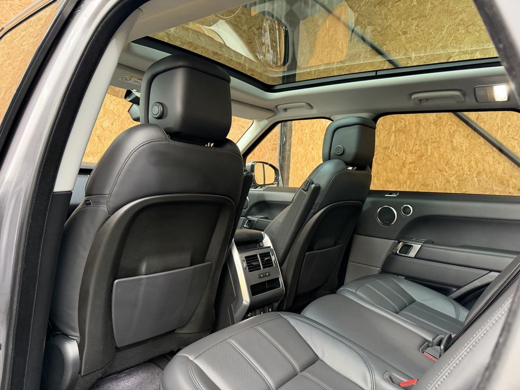 Used Land Rover Range Rover Sport 2020 for sale - 77792170: Photo 42