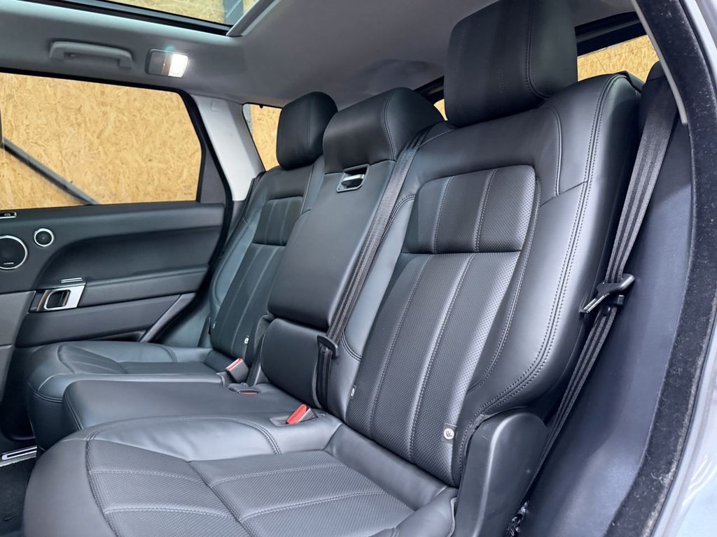 Used Land Rover Range Rover Sport 2020 for sale - 77792170: Photo 43