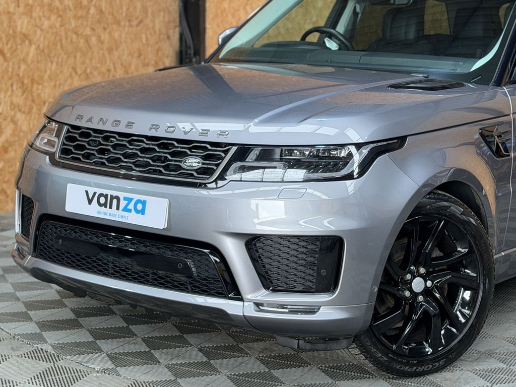 Used Land Rover Range Rover Sport 2020 for sale - 77792170: Photo 44
