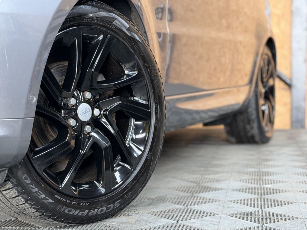Used Land Rover Range Rover Sport 2020 for sale - 77792170: Photo 45