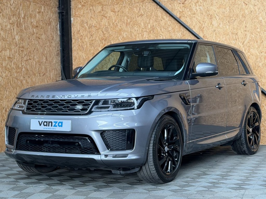 Used Land Rover Range Rover Sport 2020 for sale - 77792170: Photo 5