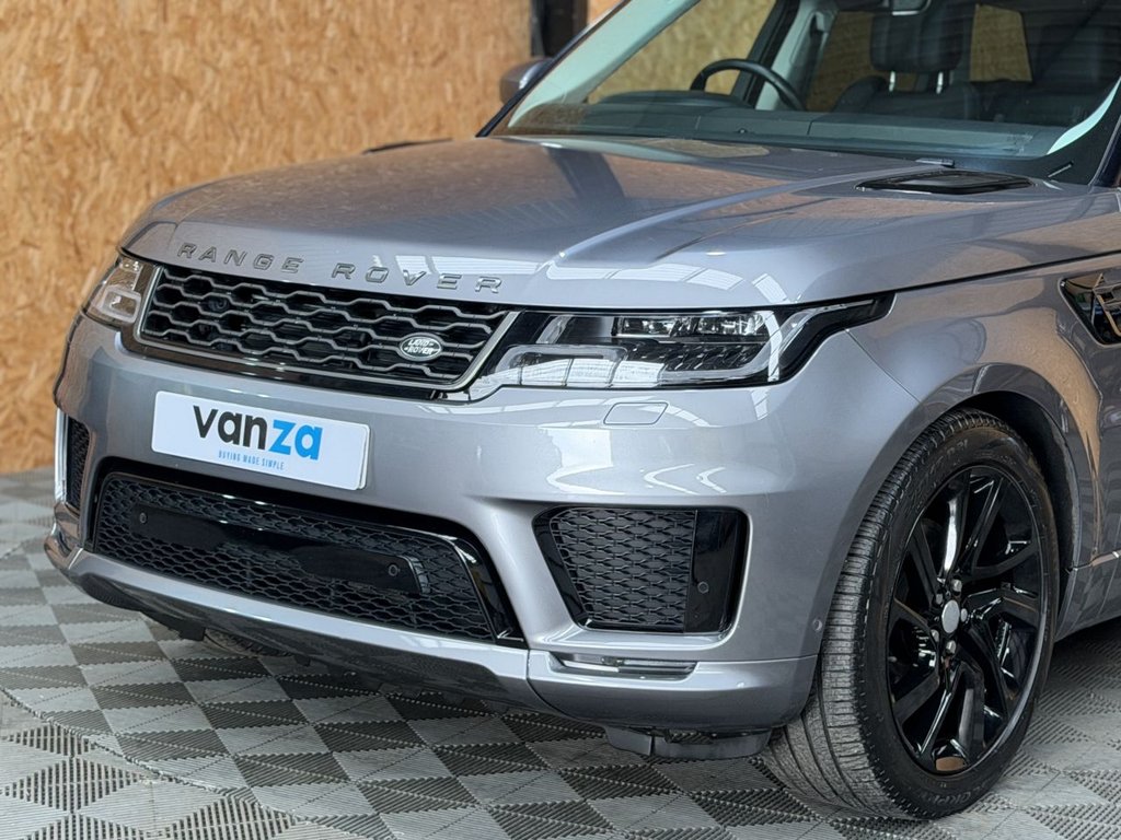 Used Land Rover Range Rover Sport 2020 for sale - 77792170: Photo 6