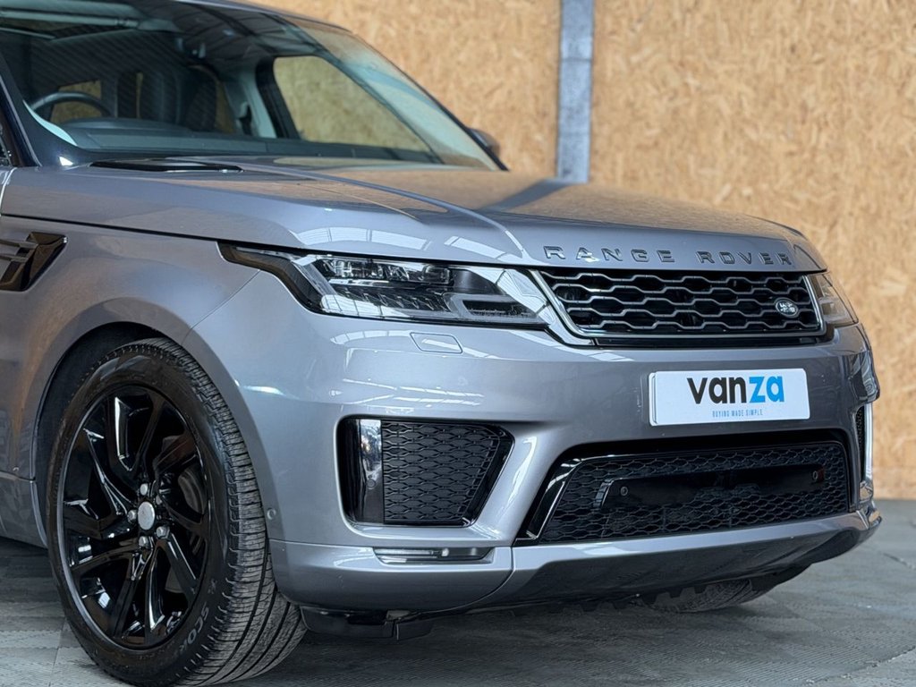 Used Land Rover Range Rover Sport 2020 for sale - 77792170: Photo 7