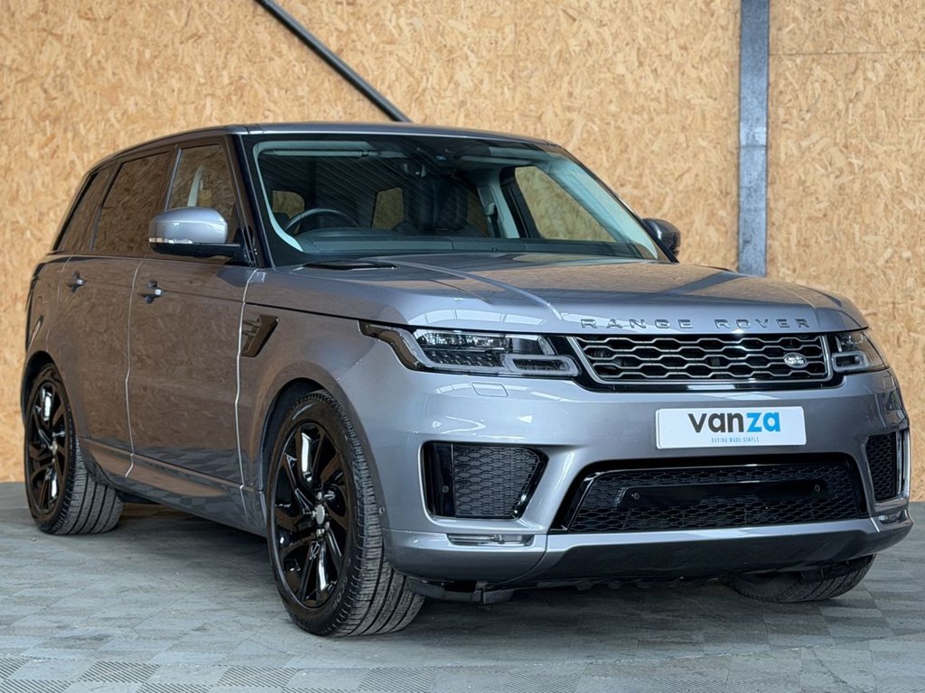 Used Land Rover Range Rover Sport 2020 for sale - 77792170: Photo 8