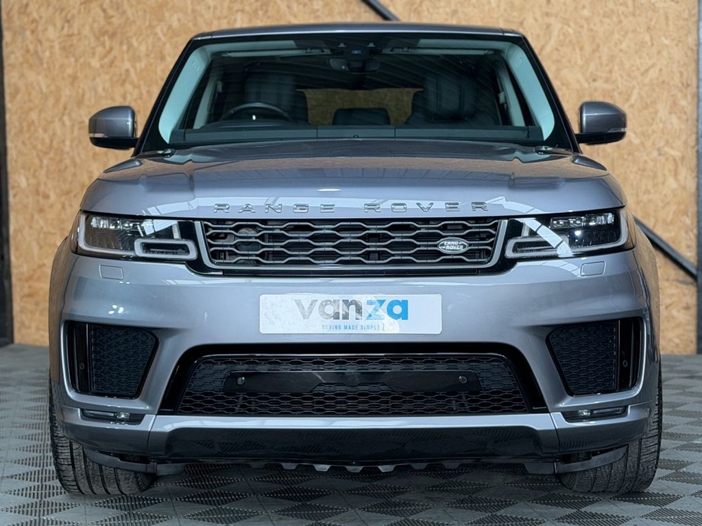 Used Land Rover Range Rover Sport 2020 for sale - 77792170: Photo 9