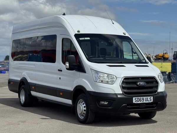 Used Ford Transit 2019 for sale - 74973862: Photo 11