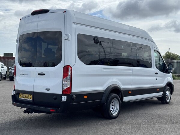 Used Ford Transit 2019 for sale - 74973862: Photo 16