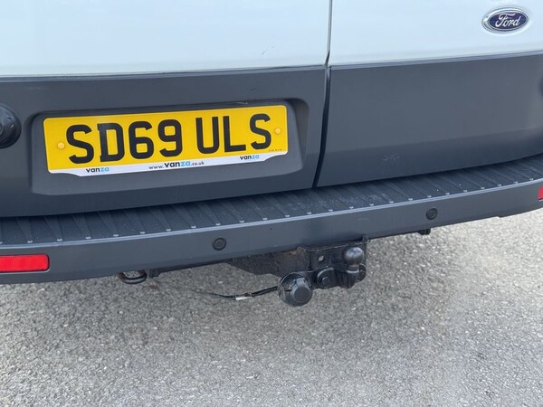 Used Ford Transit 2019 for sale - 74973862: Photo 17