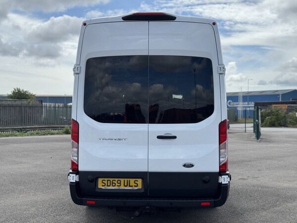 Used Ford Transit 2019 for sale - 74973862: Photo 18