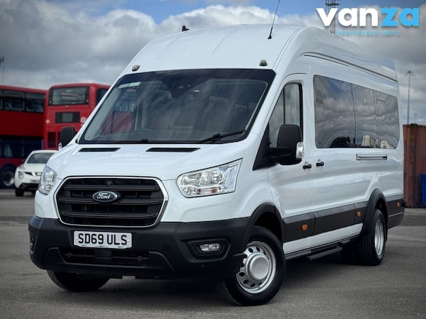 Used Ford Transit 2019 for sale - 74973862: Photo 1