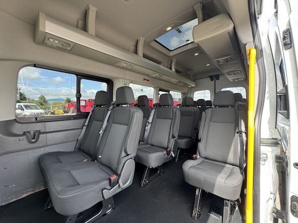 Used Ford Transit 2019 for sale - 74973862: Photo 6