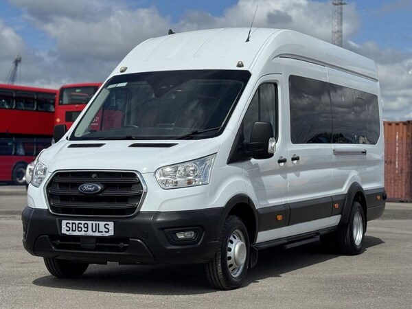 Used Ford Transit 2019 for sale - 74973862: Photo 7