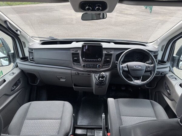 Used Ford Transit 2019 for sale - 74973862: Photo 8