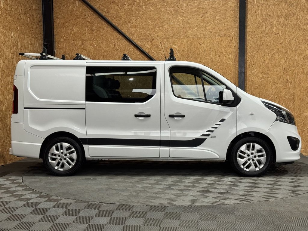 Used Vauxhall Vivaro 2016 for sale - 77133087: Photo 13
