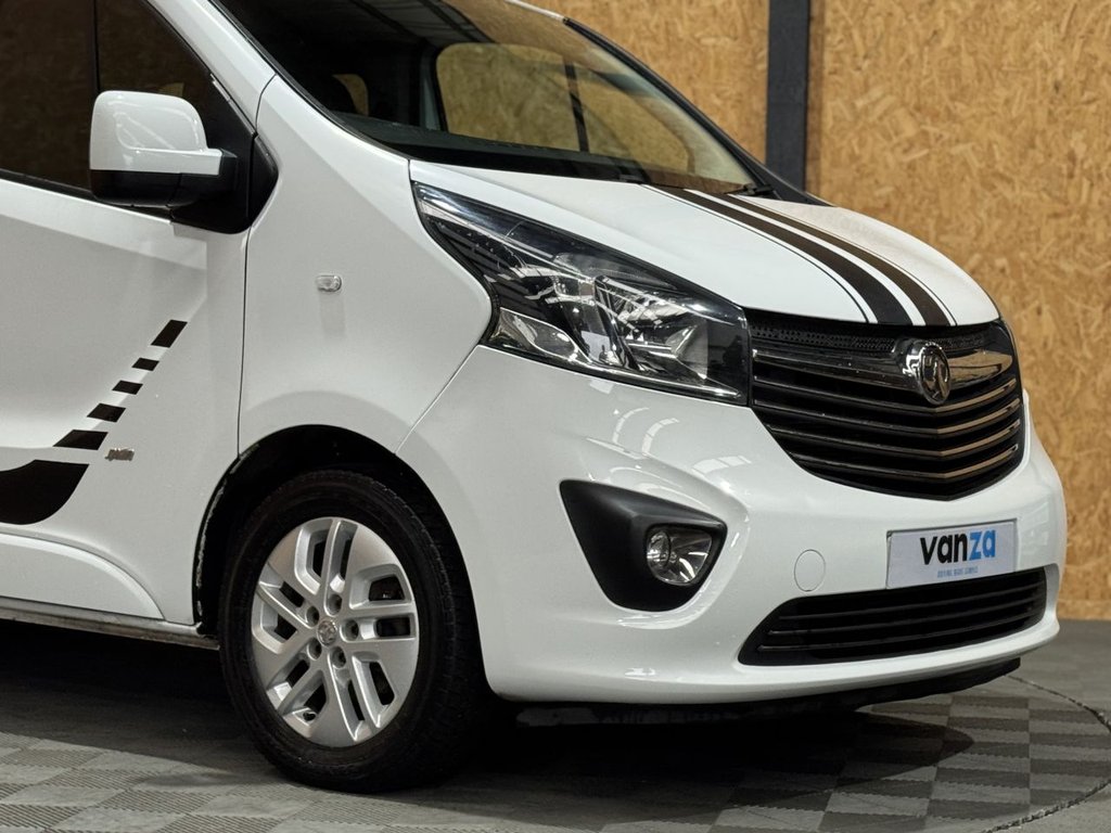 Used Vauxhall Vivaro 2016 for sale - 77133087: Photo 14