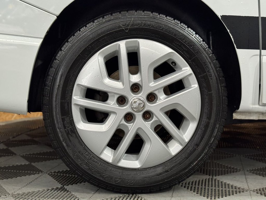 Used Vauxhall Vivaro 2016 for sale - 77133087: Photo 16