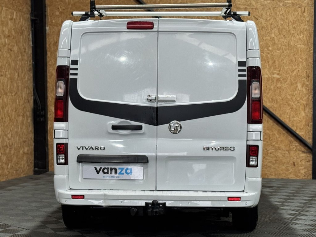 Used Vauxhall Vivaro 2016 for sale - 77133087: Photo 19