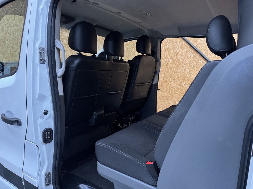 Used Vauxhall Vivaro 2016 for sale - 77133087: Photo 27