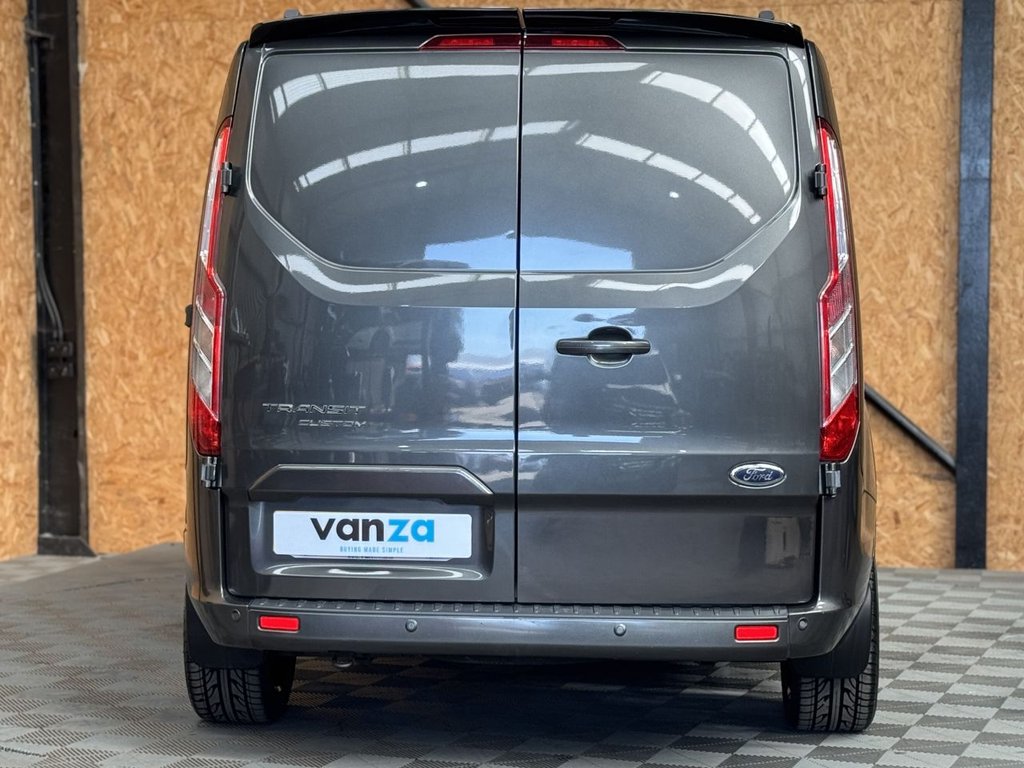 Used Ford Transit Custom 2017 for sale - 76056960: Photo 10