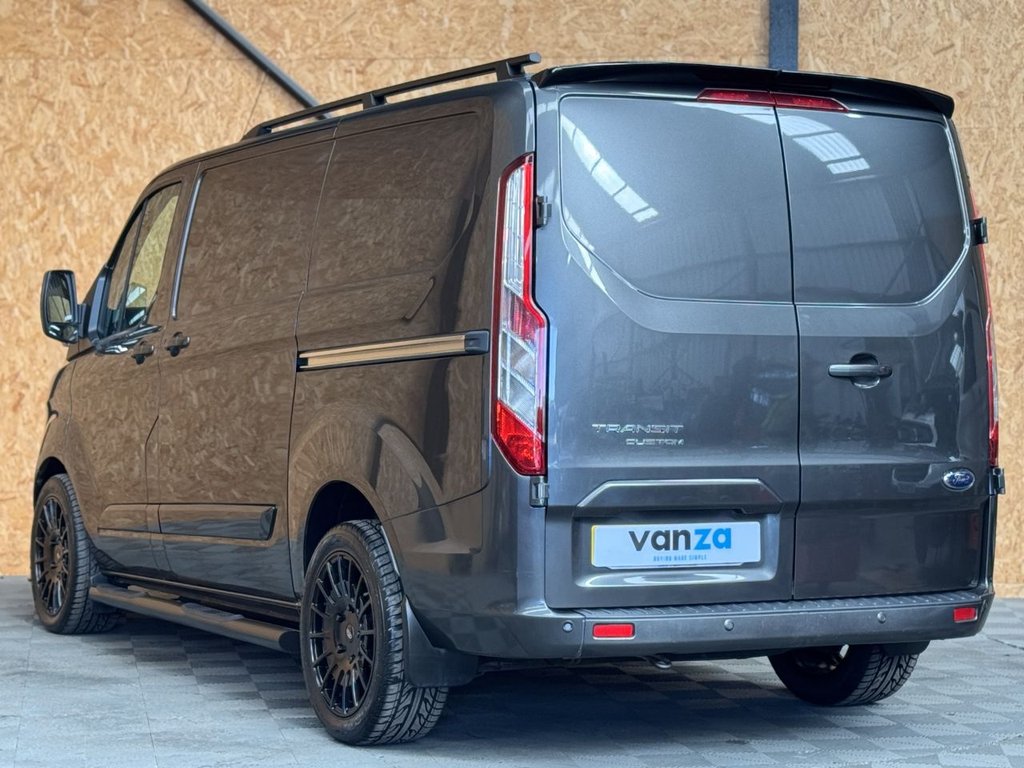 Used Ford Transit Custom 2017 for sale - 76056960: Photo 12