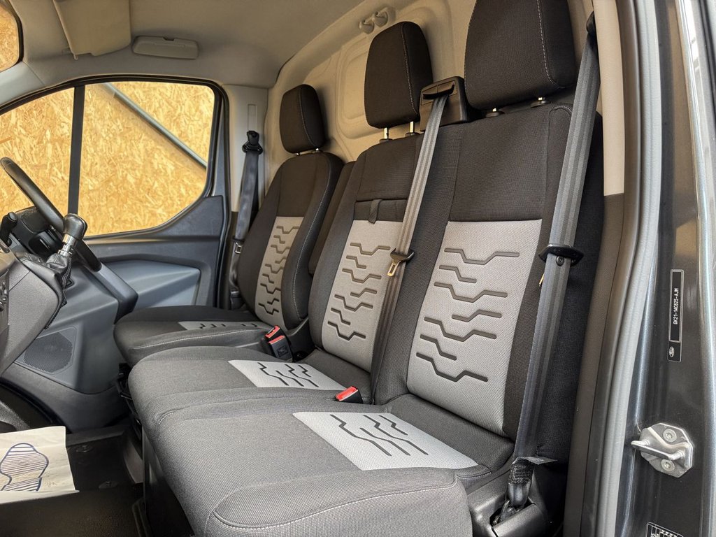 Used Ford Transit Custom 2017 for sale - 76056960: Photo 18