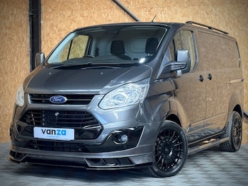 Ford - Transit Custom