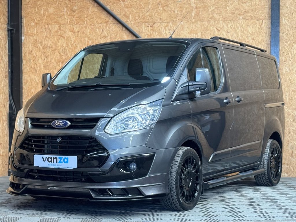 Used Ford Transit Custom 2017 for sale - 76056960: Photo 2