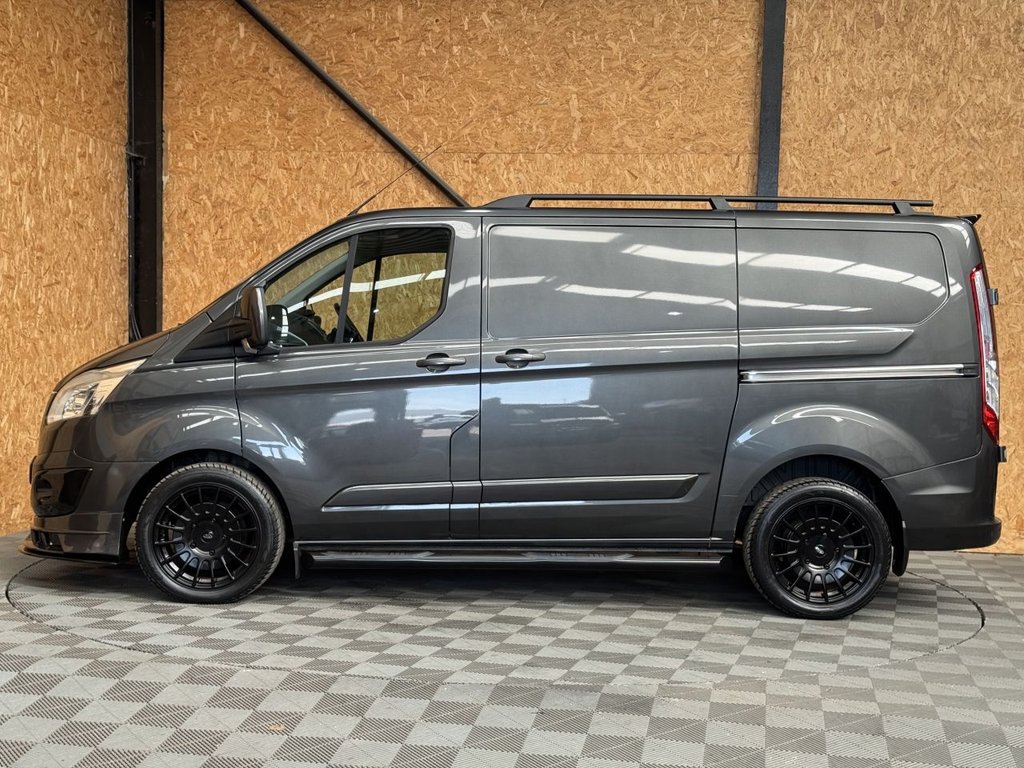 Used Ford Transit Custom 2017 for sale - 76056960: Photo 20
