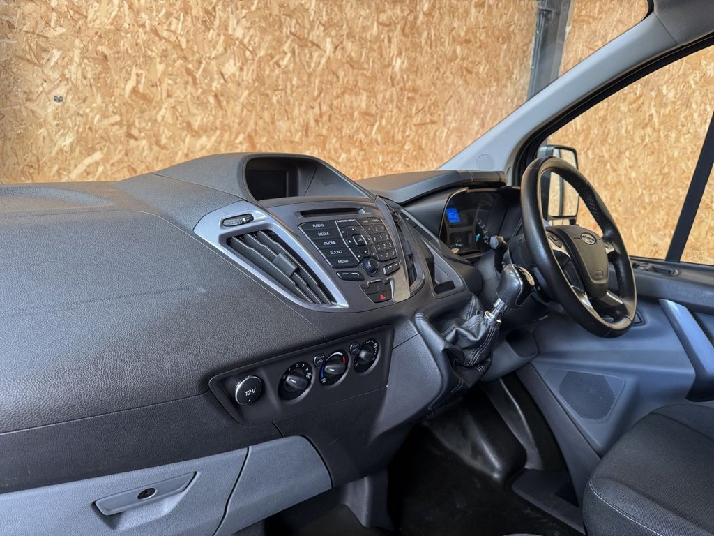 Used Ford Transit Custom 2017 for sale - 76056960: Photo 21