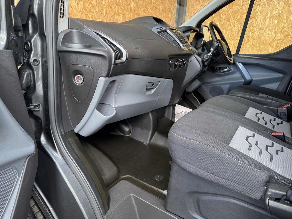Used Ford Transit Custom 2017 for sale - 76056960: Photo 22