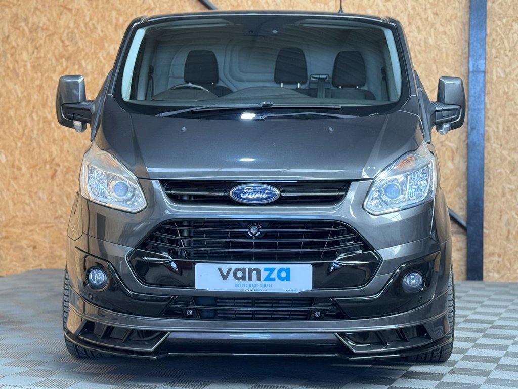 Used Ford Transit Custom 2017 for sale - 76056960: Photo 3