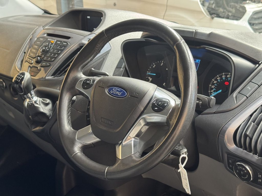 Used Ford Transit Custom 2017 for sale - 76056960: Photo 30