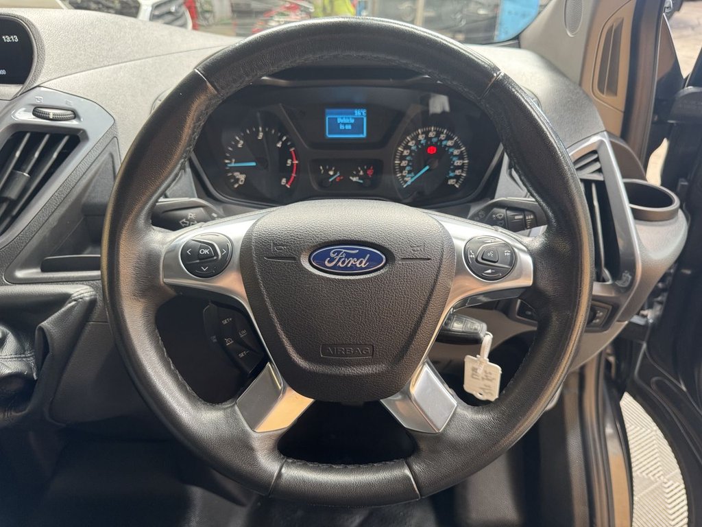 Used Ford Transit Custom 2017 for sale - 76056960: Photo 31