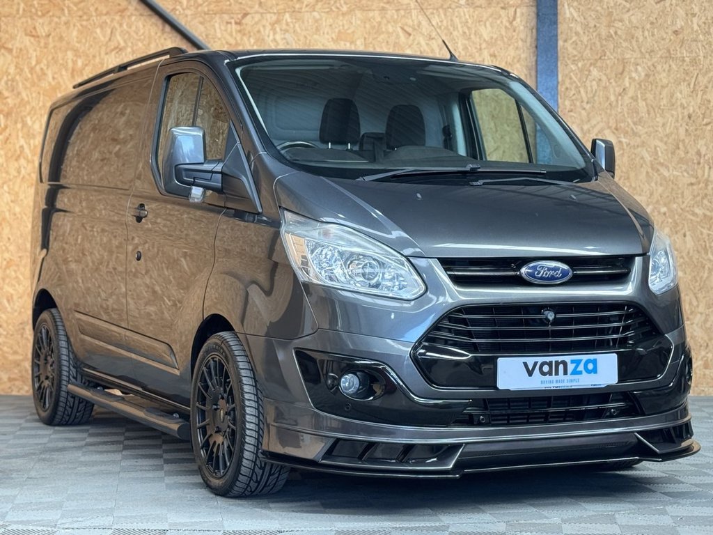 Used Ford Transit Custom 2017 for sale - 76056960: Photo 4