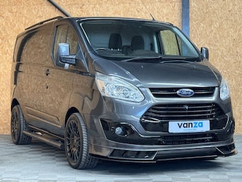 Used Ford Transit Custom 2017 for sale - 76056960: Photo 4