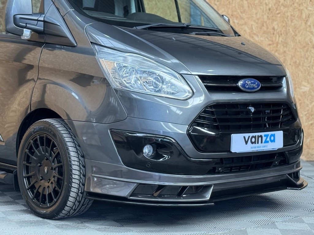 Used Ford Transit Custom 2017 for sale - 76056960: Photo 5