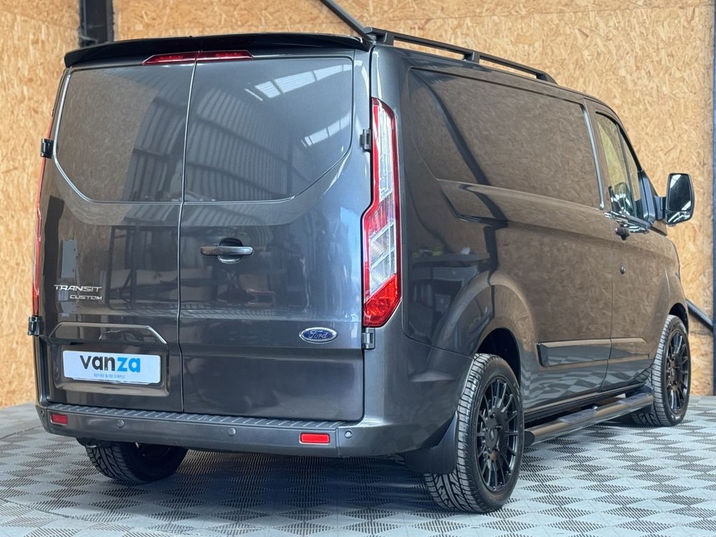 Used Ford Transit Custom 2017 for sale - 76056960: Photo 6
