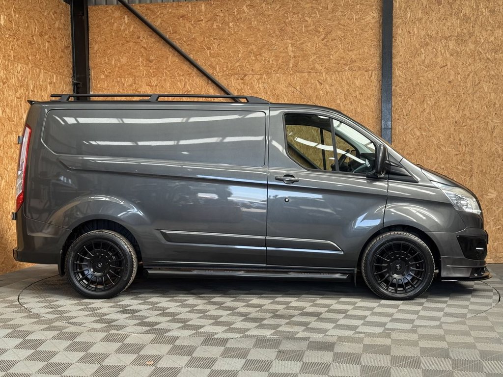 Used Ford Transit Custom 2017 for sale - 76056960: Photo 7