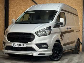 Used Ford Transit Custom 2021 for sale - 74954662: Photo