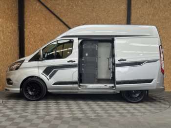 Used Ford Transit Custom 2021 for sale - 74954662: Photo