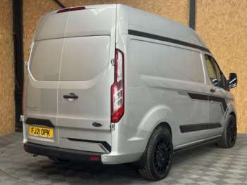 Used Ford Transit Custom 2021 for sale - 74954662: Photo