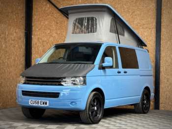 Used Volkswagen Transporter 2008 for sale - 74714794: Photo