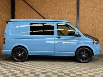 Used Volkswagen Transporter 2008 for sale - 74714794: Photo