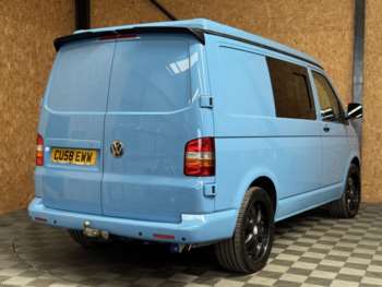 Used Volkswagen Transporter 2008 for sale - 74714794: Photo