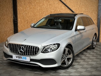 Used Mercedes-Benz E Class 2017 for sale - 79334346: Photo
