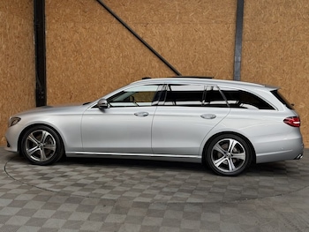 Used Mercedes-Benz E Class 2017 for sale - 79334346: Photo