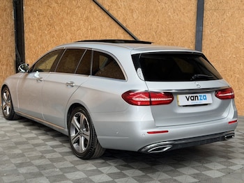 Used Mercedes-Benz E Class 2017 for sale - 79334346: Photo